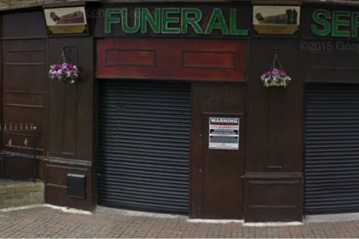Muslim Funeral Service