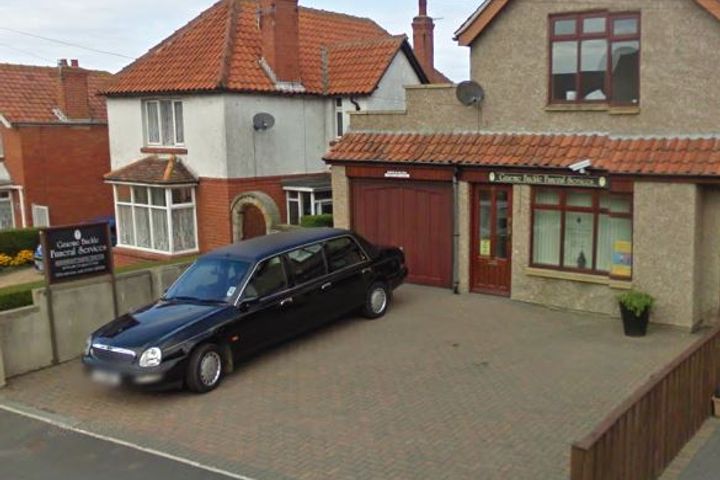 Graeme Buckle Funeral Directors, Whitby