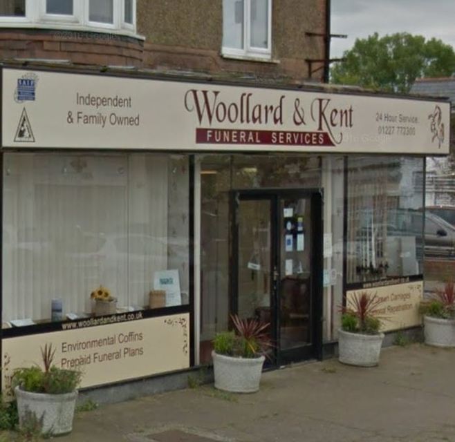Woollard & Kent Funeral Services