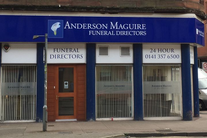Anderson Maguire Partick