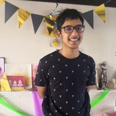 Aayush Desai