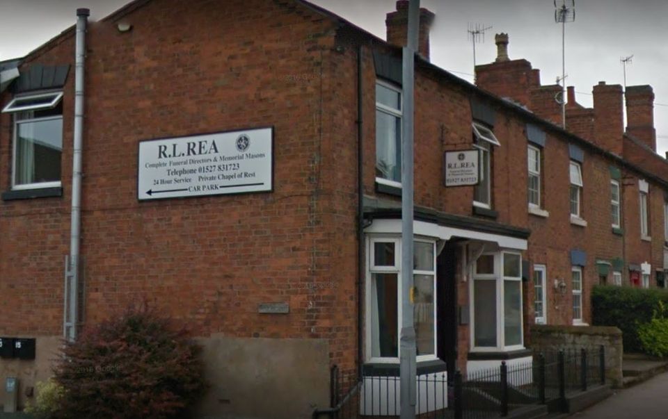 Rea Funeral Directors Ltd