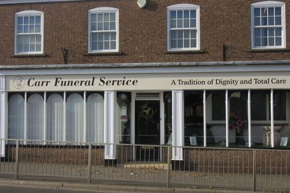 Carr Funeral Service