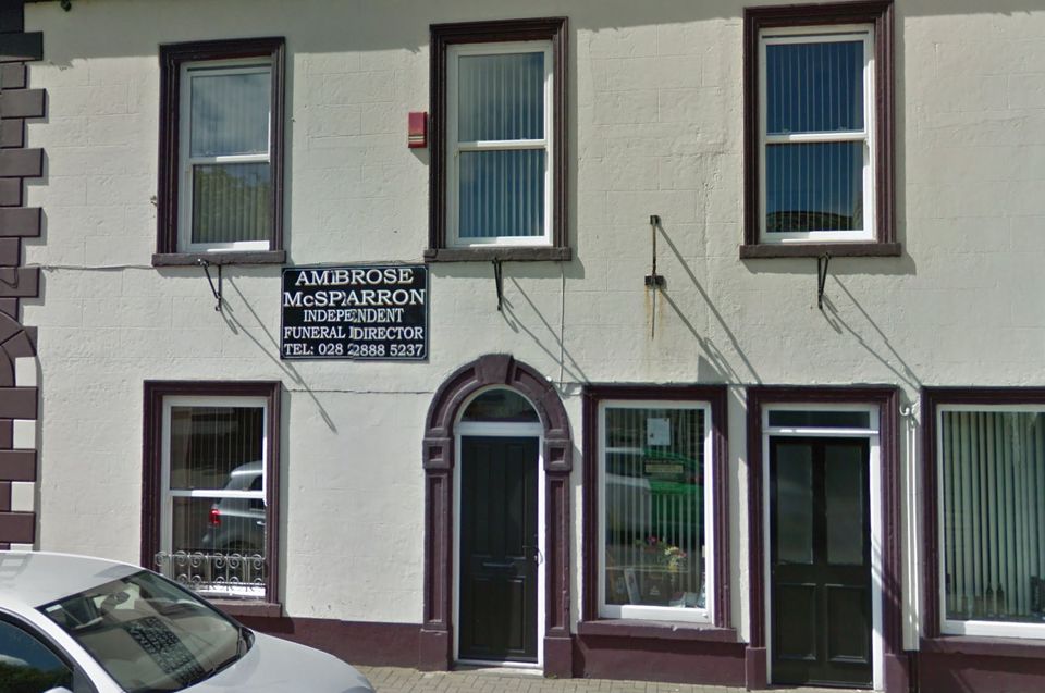 Ambrose McSparron & Sons Independent Funeral Director