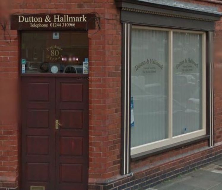 Dutton & Hallmark