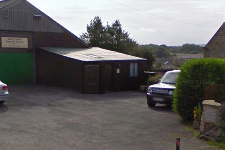 John Corner Funeral Service Ltd
