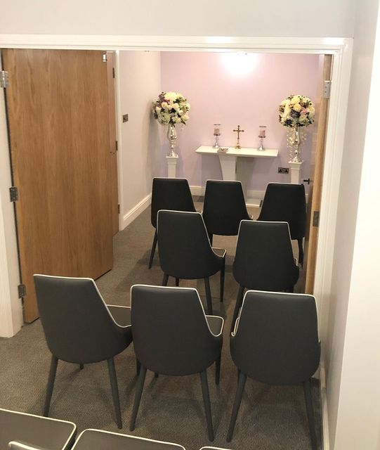 Richard and Shannon Jenkins Funeral Directors, funeral director in Merseyside