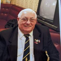 Conrad Philip Fehrman
