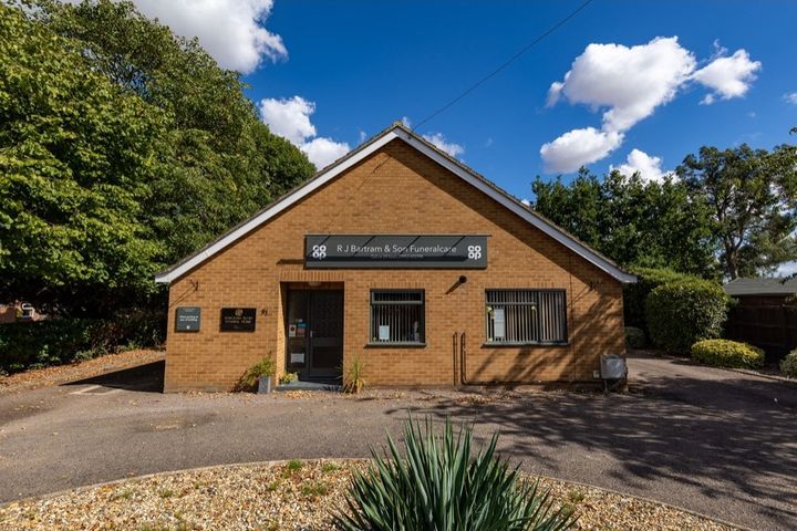 R J Bartram & Son Funeralcare, Attleborough