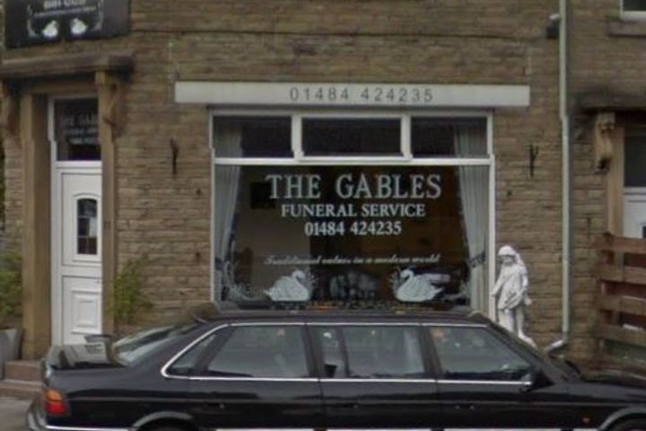 The Gables Funeral Service