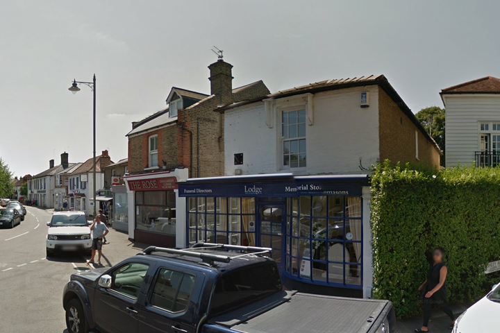 Lodge Bros (Funerals) Ltd, Thames Ditton
