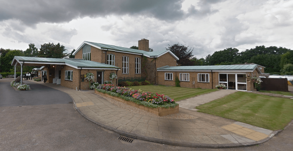 Guildford Crematorium