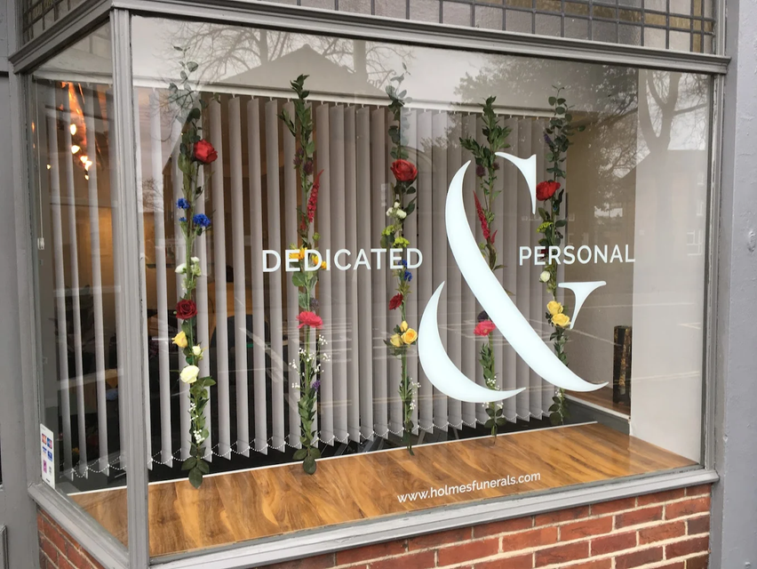 Holmes & Family Funeral Directors, Farnborough, funeral director in Hampshire