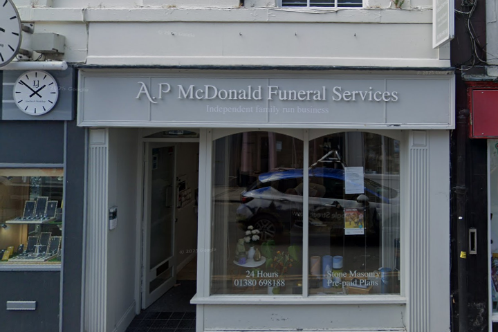 A.P McDonald Funeral Services