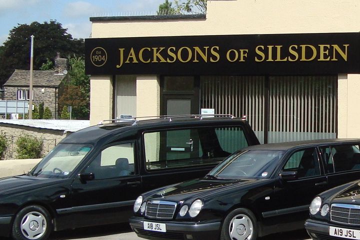 Jacksons Funeral Services - Silsden