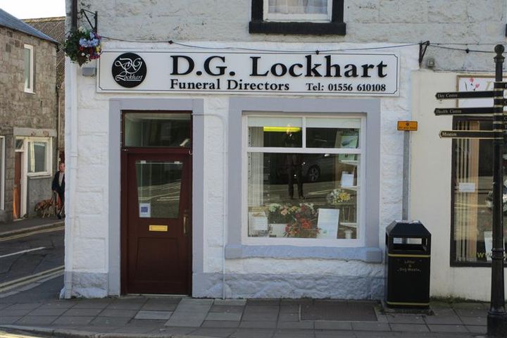 D.G Lockhart