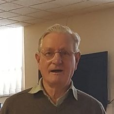 'Bob' Robert Ian Smedley