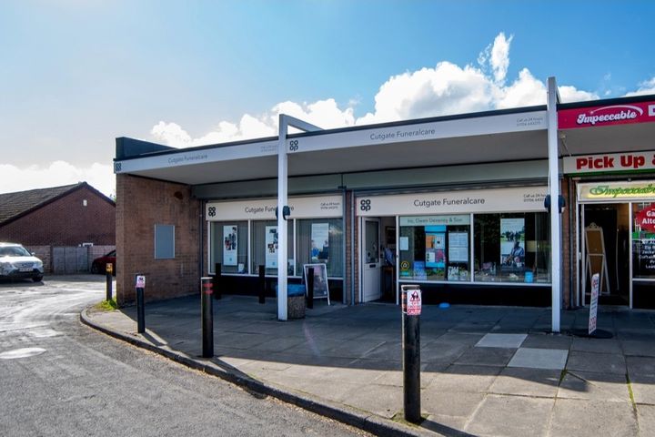 Cutgate Funeralcare (Inc. Owen Devaney & Son), Edenfield Rd
