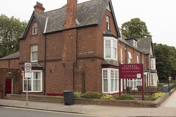 A Shepherd & Sons Funeral Directors, Garden Village