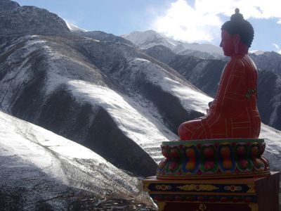 Death around the world: Tibetan funerals and sky burials