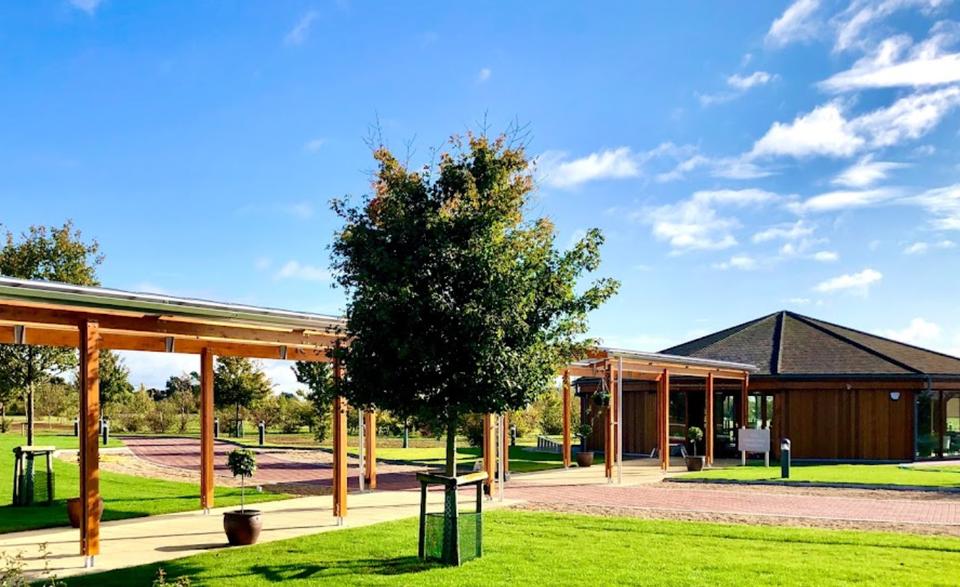 North Oxfordshire Crematorium