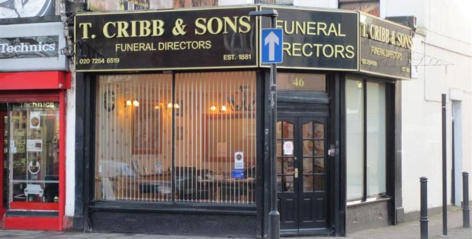 T Cribb & Sons, Hackney