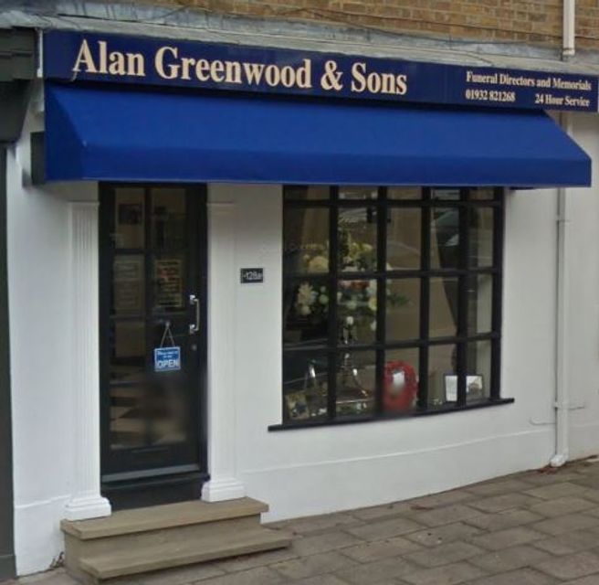 Alan Greenwood & Sons Weybridge