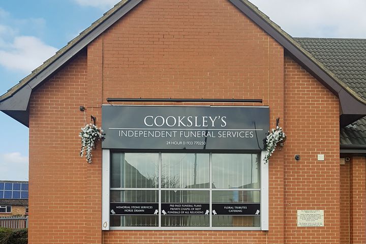 Cooksley's Independent Funeral Services