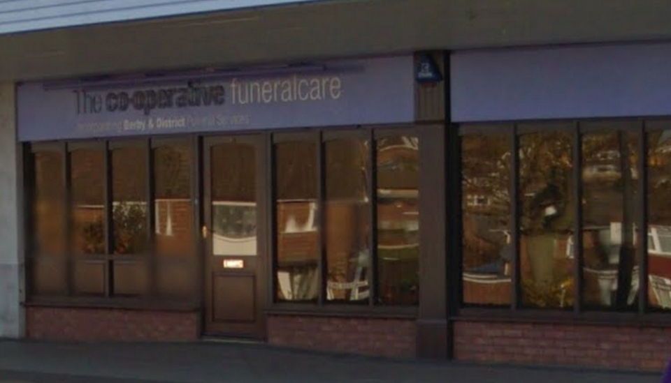 The Co-operative Funeralcare Allestree, incorp Derby & District Funeral Services