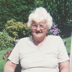 Nancy May Stevenson