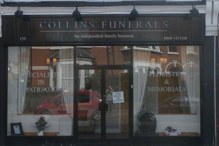 Collins Funeral Services