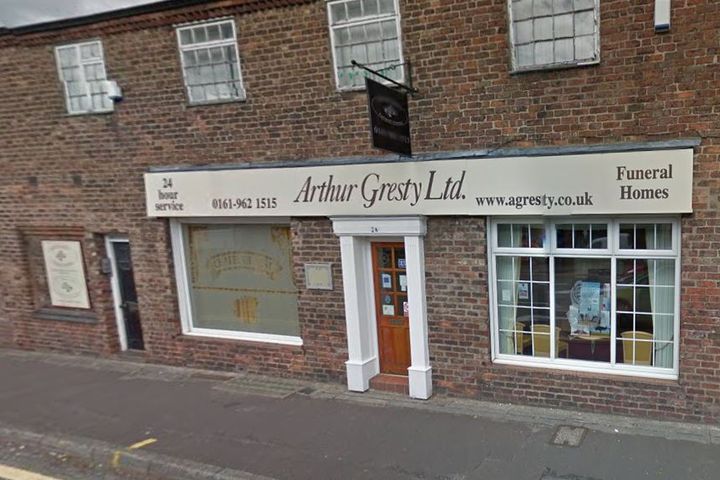 Arthur Gresty Ltd