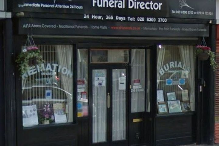 Colin Fisher Funeral Directors
