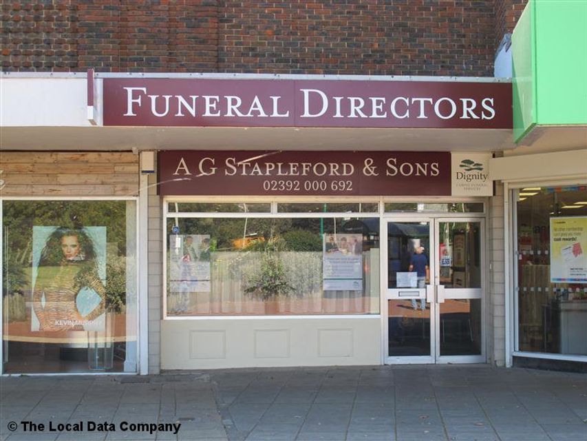 A.G.Stapelford & Sons Funeral Directors