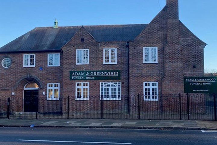Adam & Greenwood Funeral Home LLP, Chelmsford