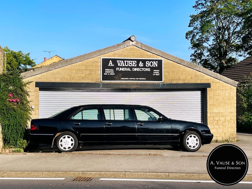A Vause & Son Funeral Directors