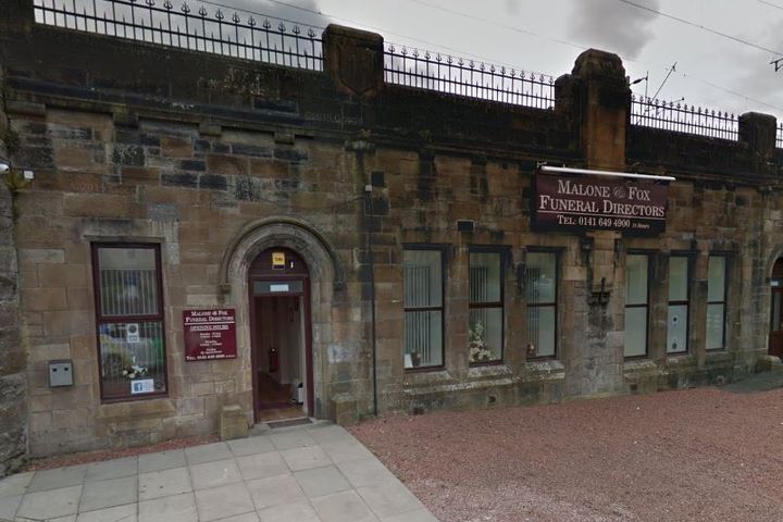 Malone & Fox Independent Funeral Directors, Shawlands