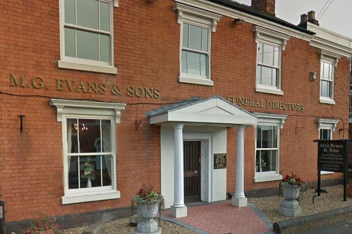M.G Evans & Sons Tamworth