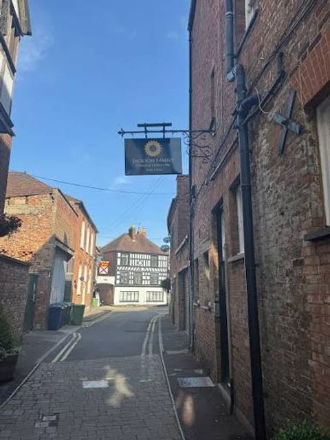 Jackson Family Funeral Directors, Tewkesbury, funeral director in Gloucestershire