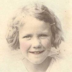 Doris Mary Rosina Hams (N&egrave;e Diskett)