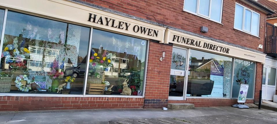 We are proud to be York's most Qualified Independent Funeral Directors