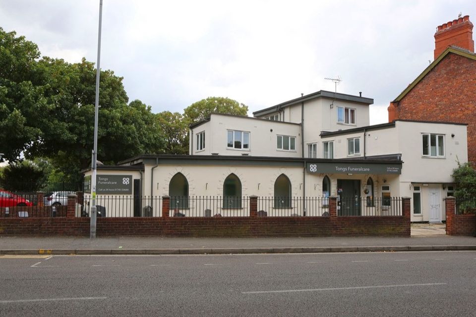 Tongs Funeralcare, Rhyl