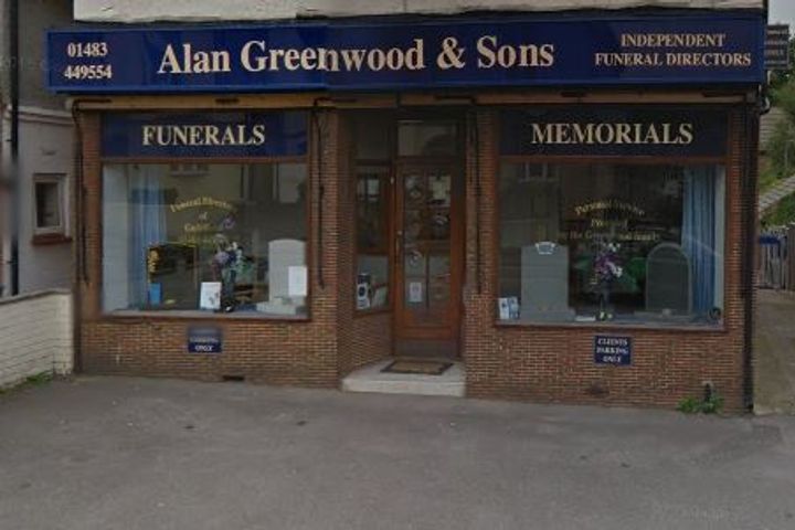 Alan Greenwood & Sons Guildford