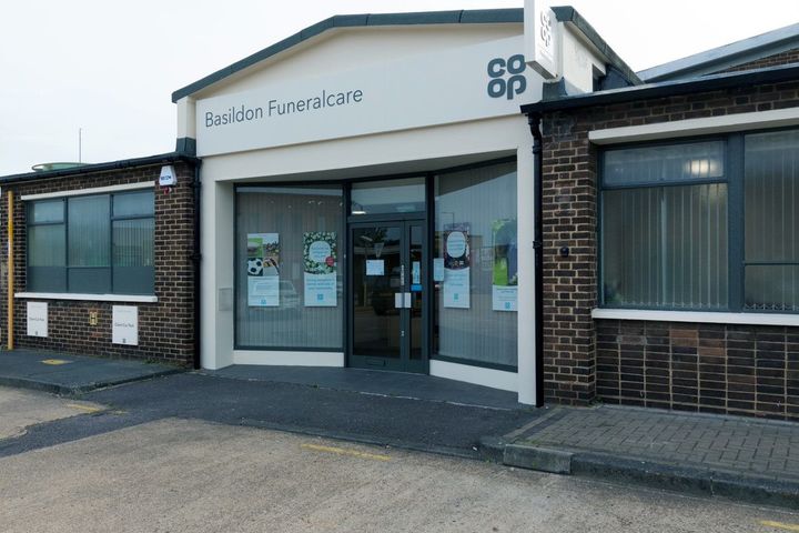Co-op Funeralcare, Basildon