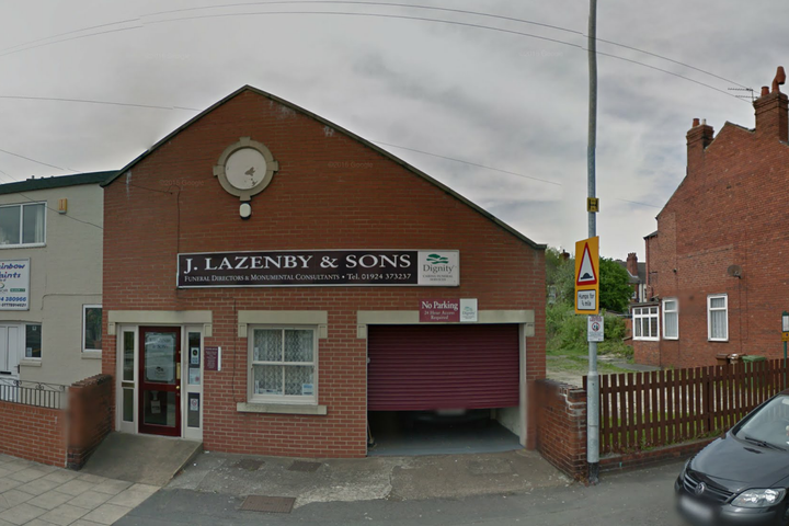 J Lazenby & Sons Funeral Directors