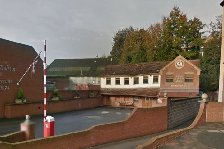 C.E Ashton & Son, Pontefract