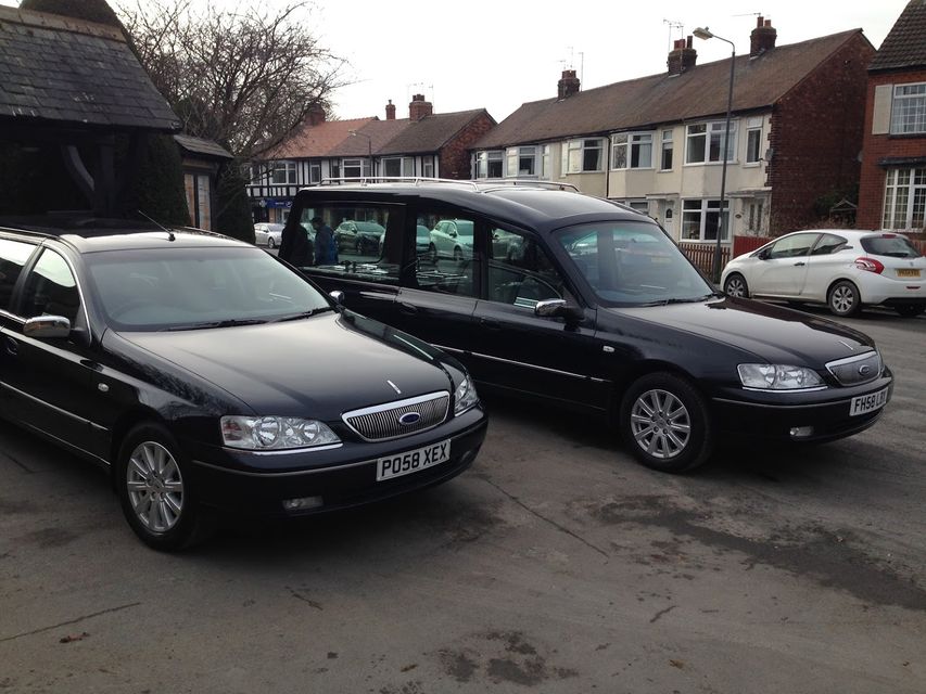 Ronald Cogan & Sons Funeral Directors, funeral director in East Yorkshire