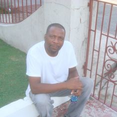 Dexter Ferguson (Blue)