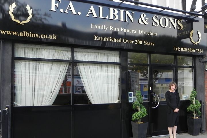F.A. Albin Welling