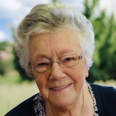 Barbara Anne Gray